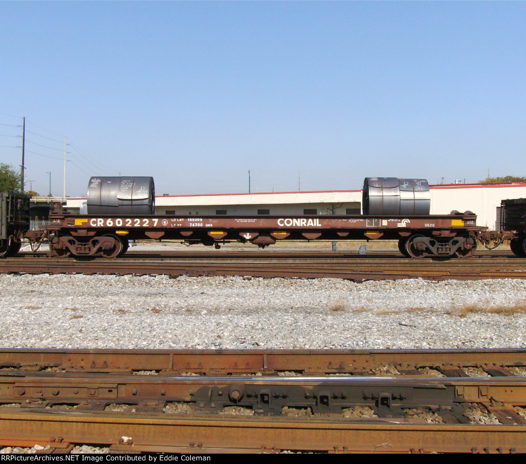 CR 602227 (ex-CR 565706, nee-EL 44567)