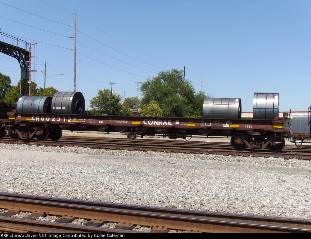 CR 602312 (ex-EL 44542)