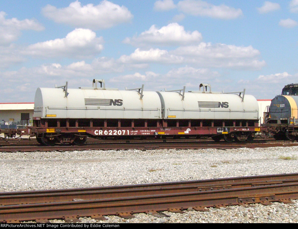 CR 622071 (ex-EL 9057)