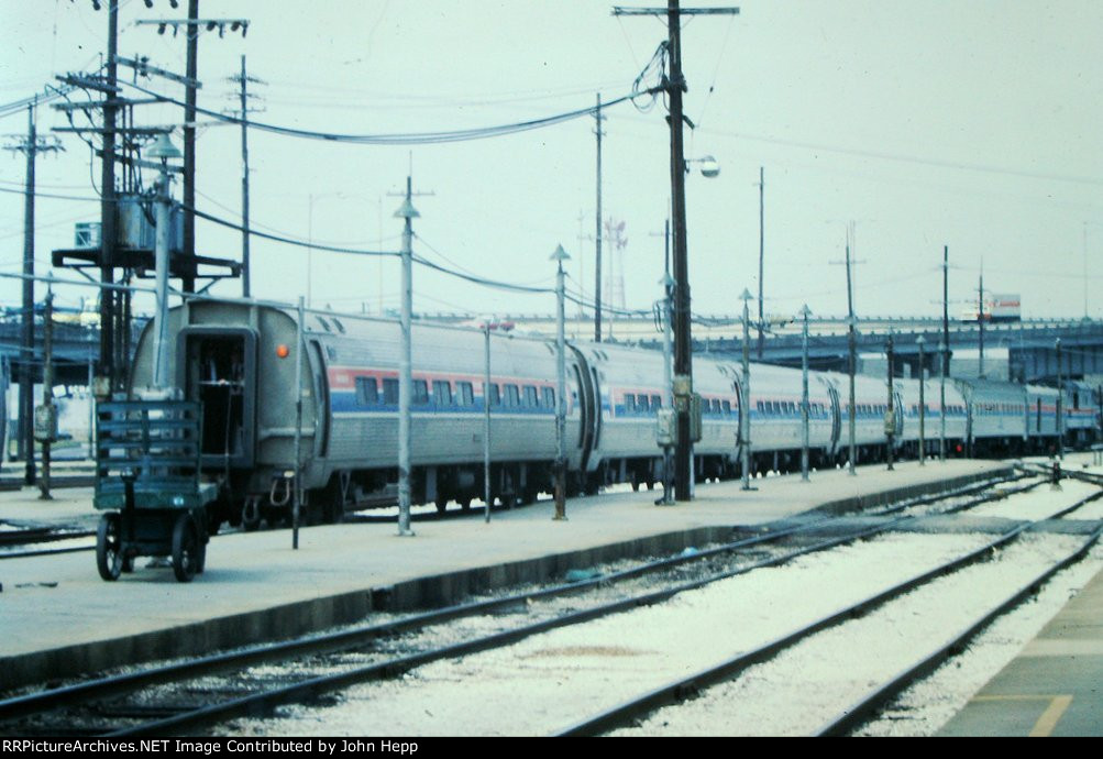 Amtrek Panama Limited