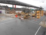 Intermodal Station Progress