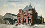 Birmingham Passenger Station