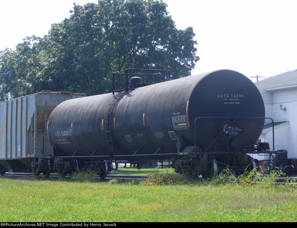 GATX 54699