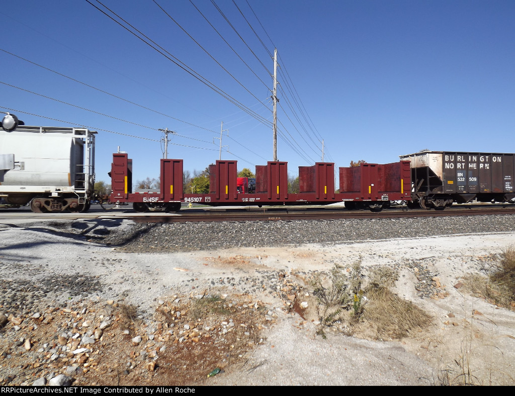 BNSF 945107