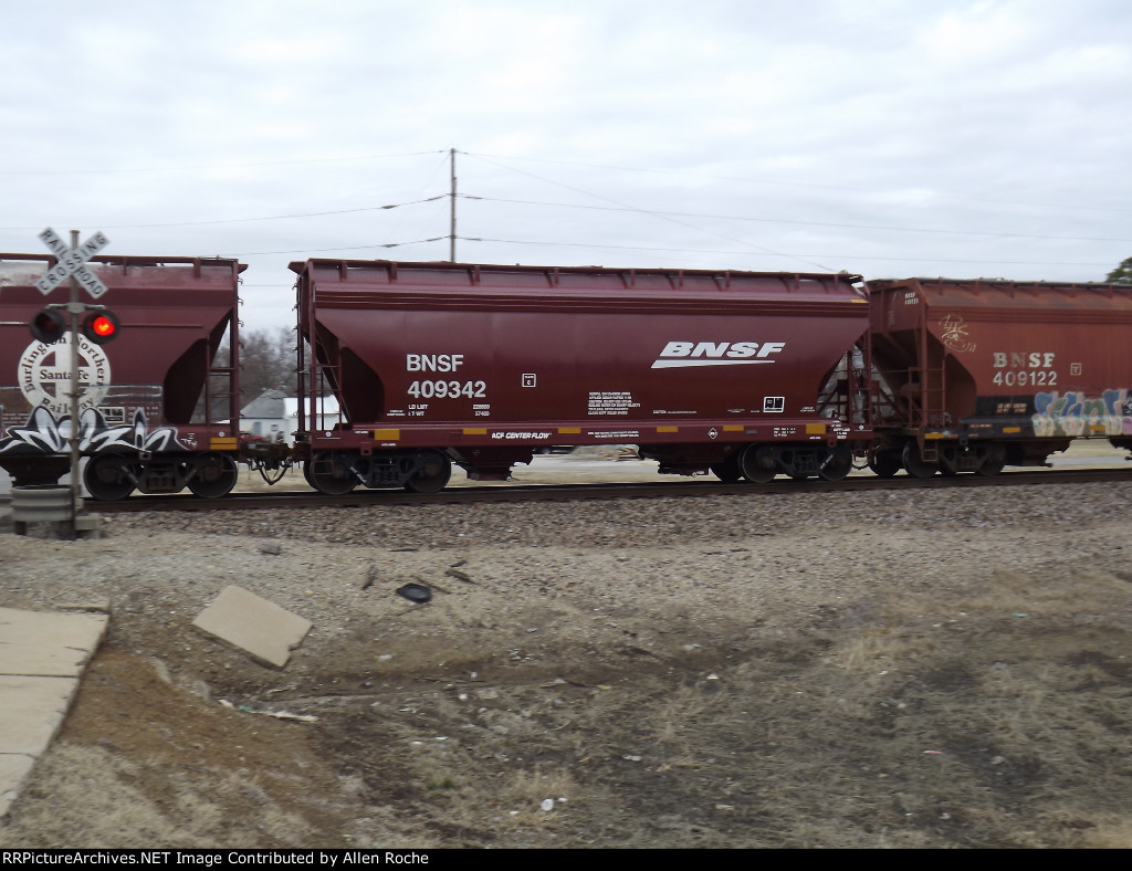 BNSF 409342