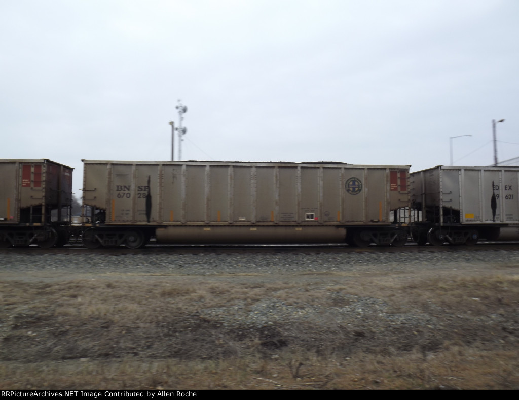 BNSF 67028