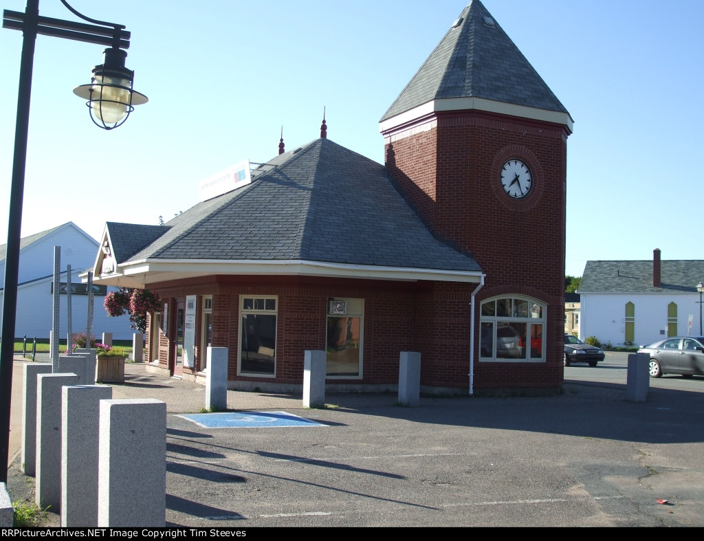 Kentville Tourist Bureau