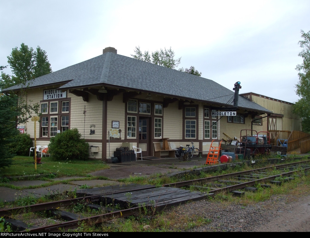 Memory Lane Railway Museum