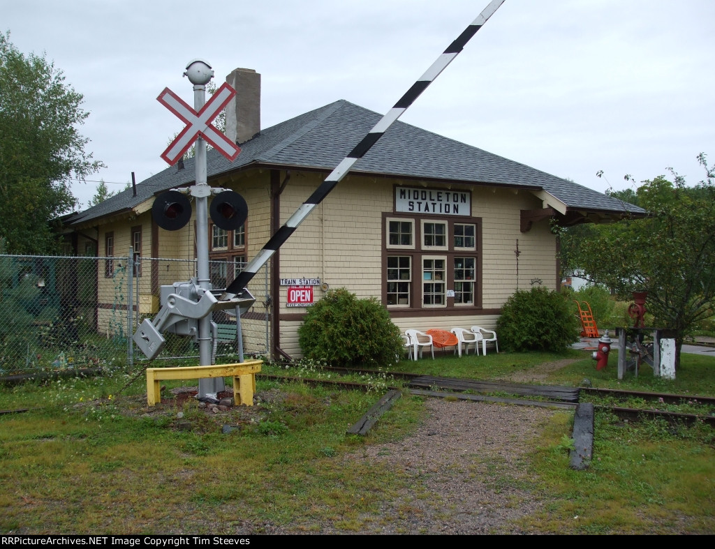 Memory Lane Railway Museum