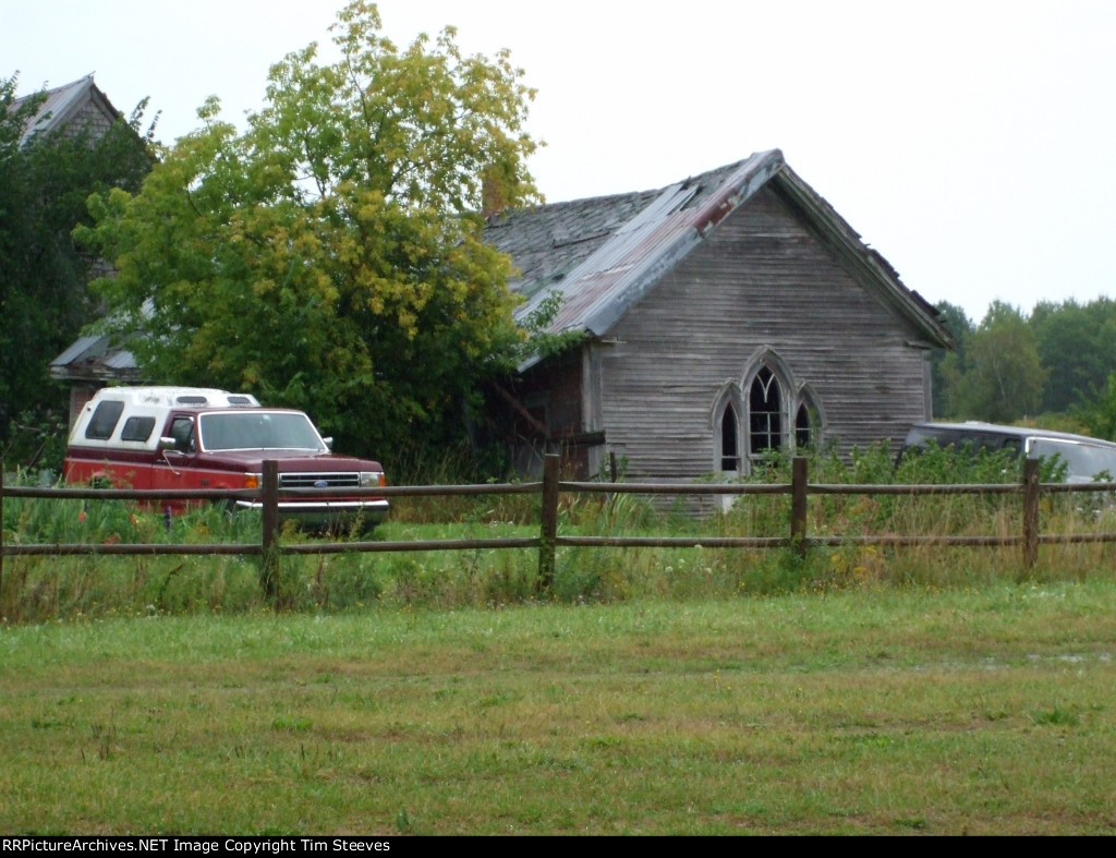 ex Windsor & Annapolis Railway Station