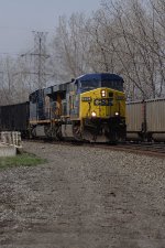 Pictures of CSX 656