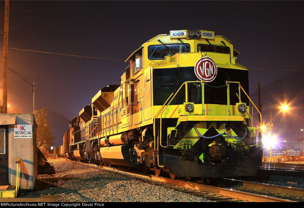 Virginian Heritage Unit