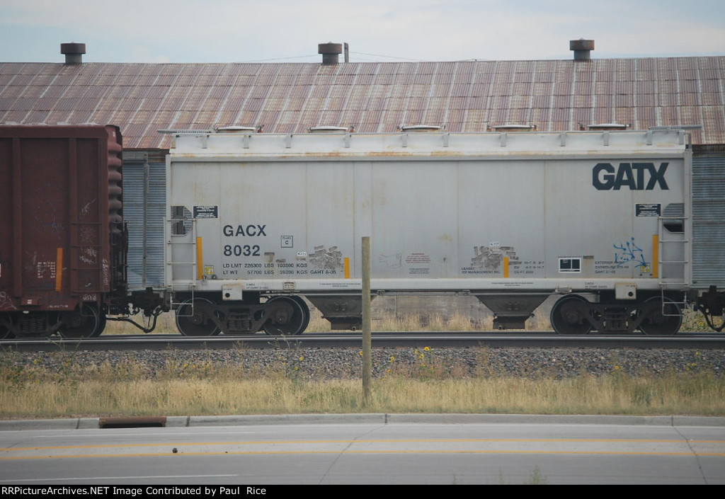 GACX 8032