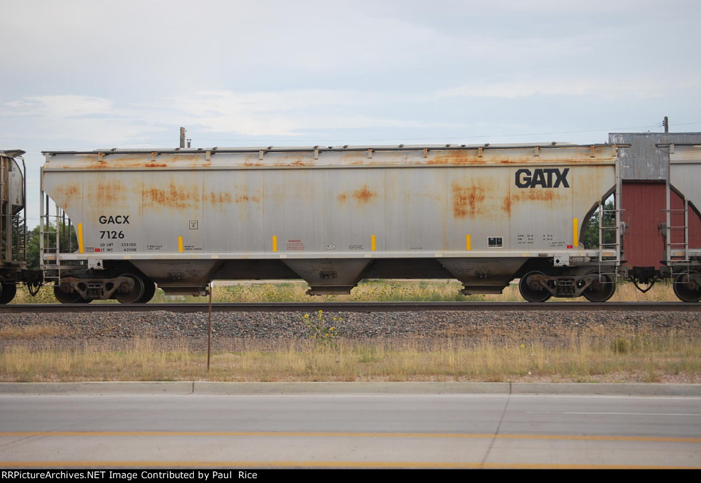 GACX 7126
