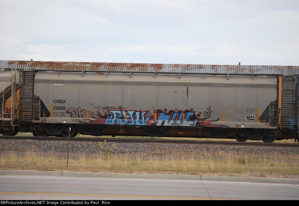 CRDX 13200