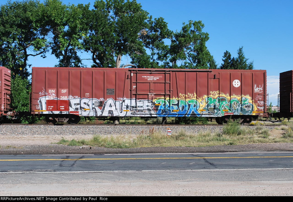 BNSF 781268