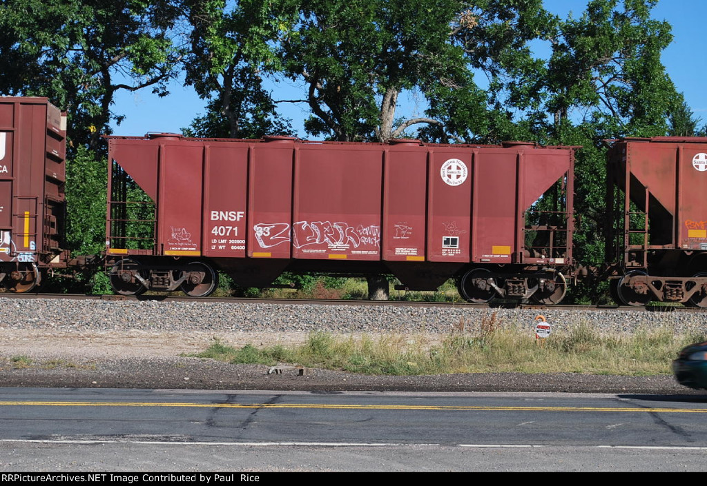 BNSF 407133