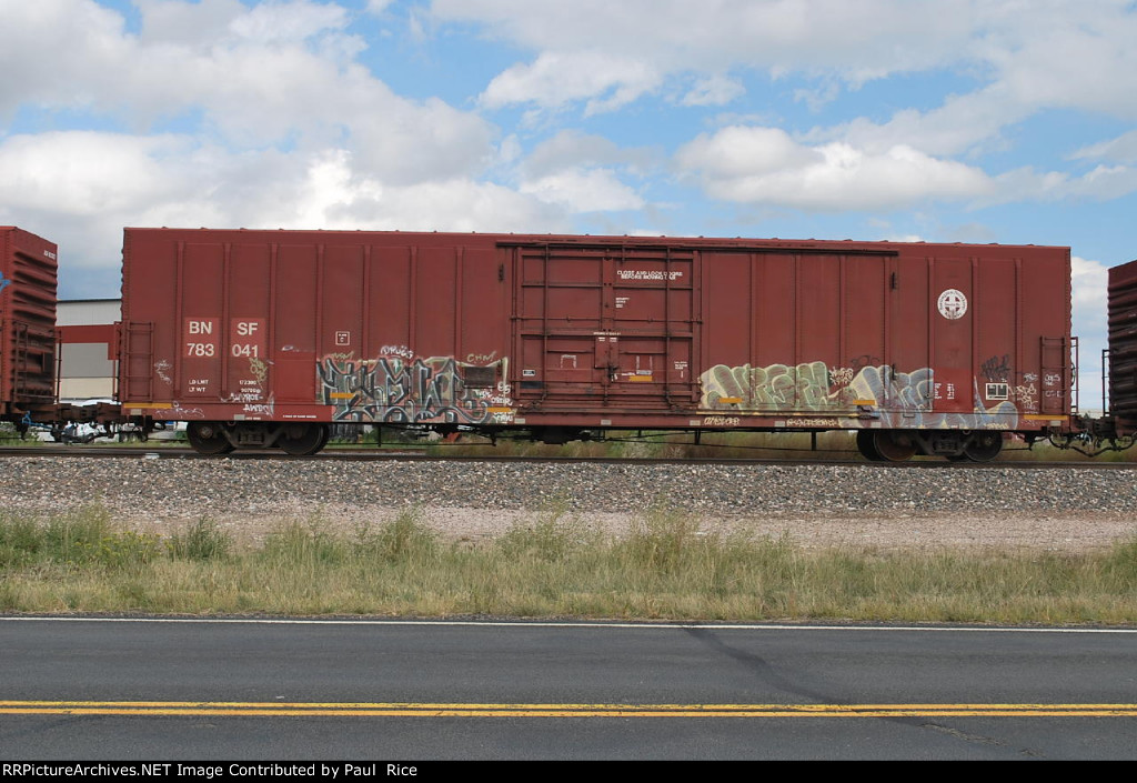 BNSF 783041