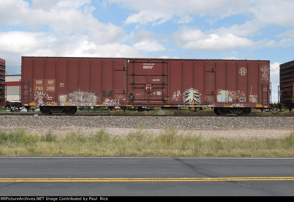 BNSF 783268