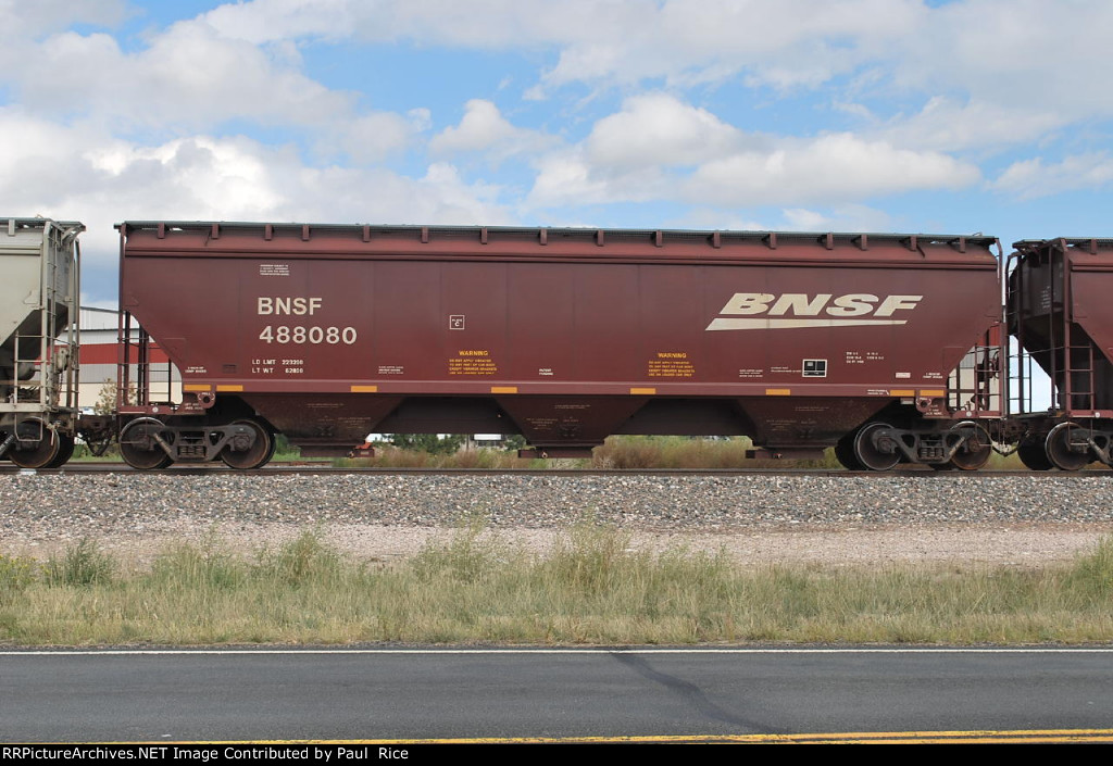 BNSF 488080