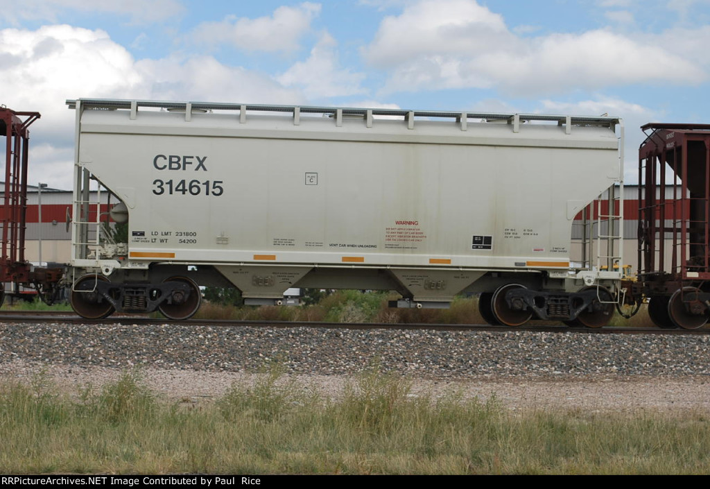 CBFX 314615