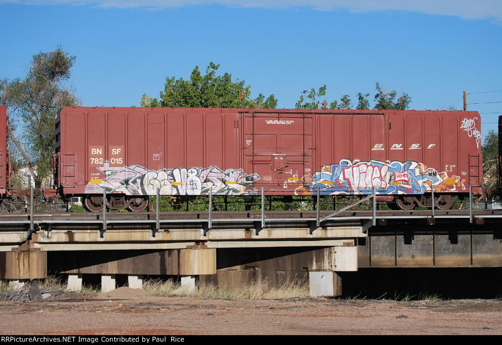 BNSF 782015