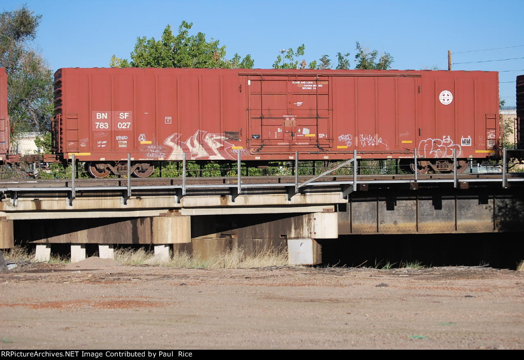 BNSF 783027