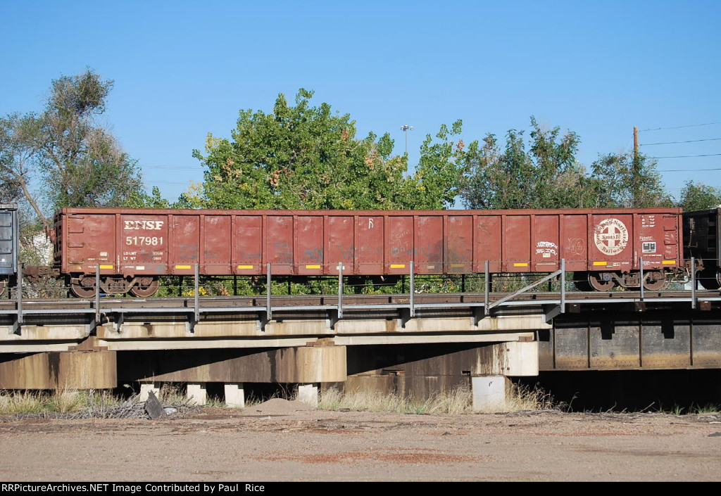 BNSF 517981