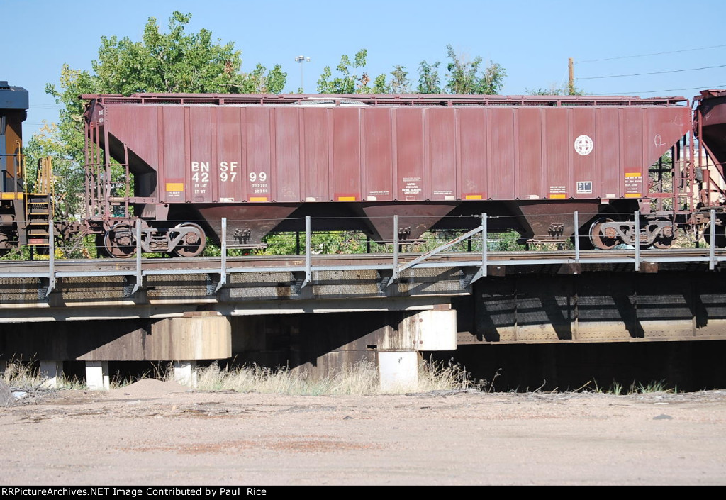 BNSF 429799
