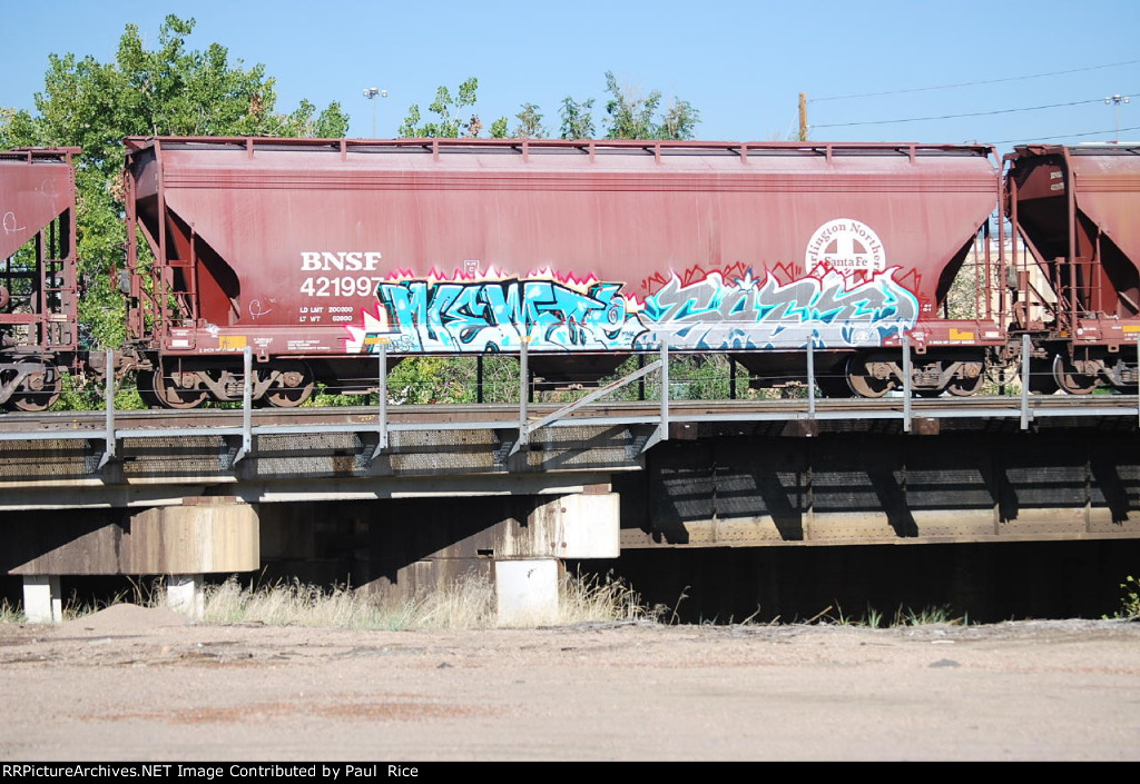 BNSF 421997