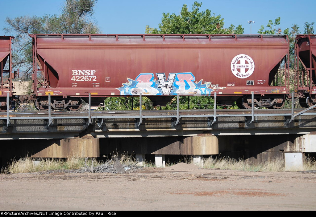 BNSF 422672