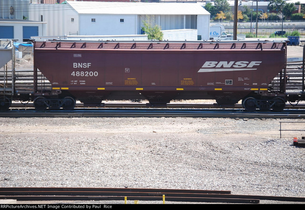 BNSF 488200
