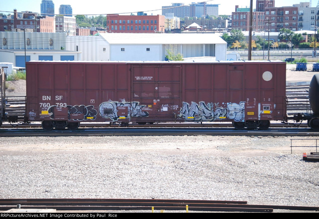BNSF 760793