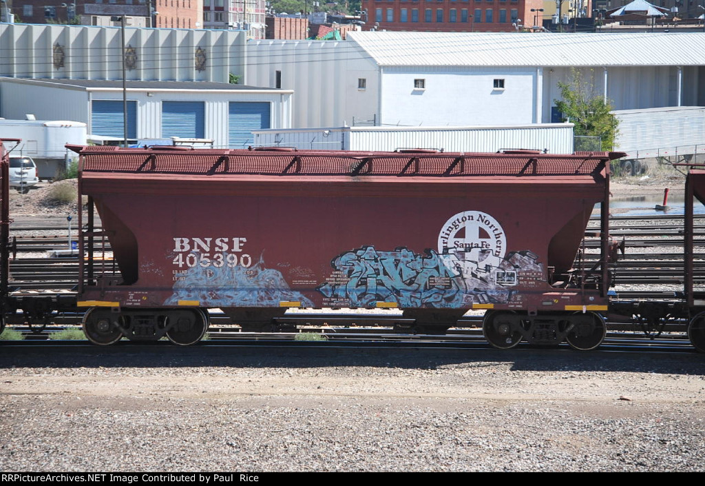 BNSF 405390