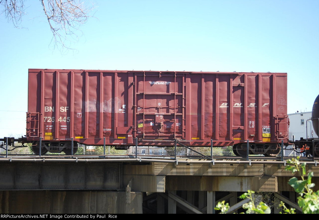 BNSF 726445