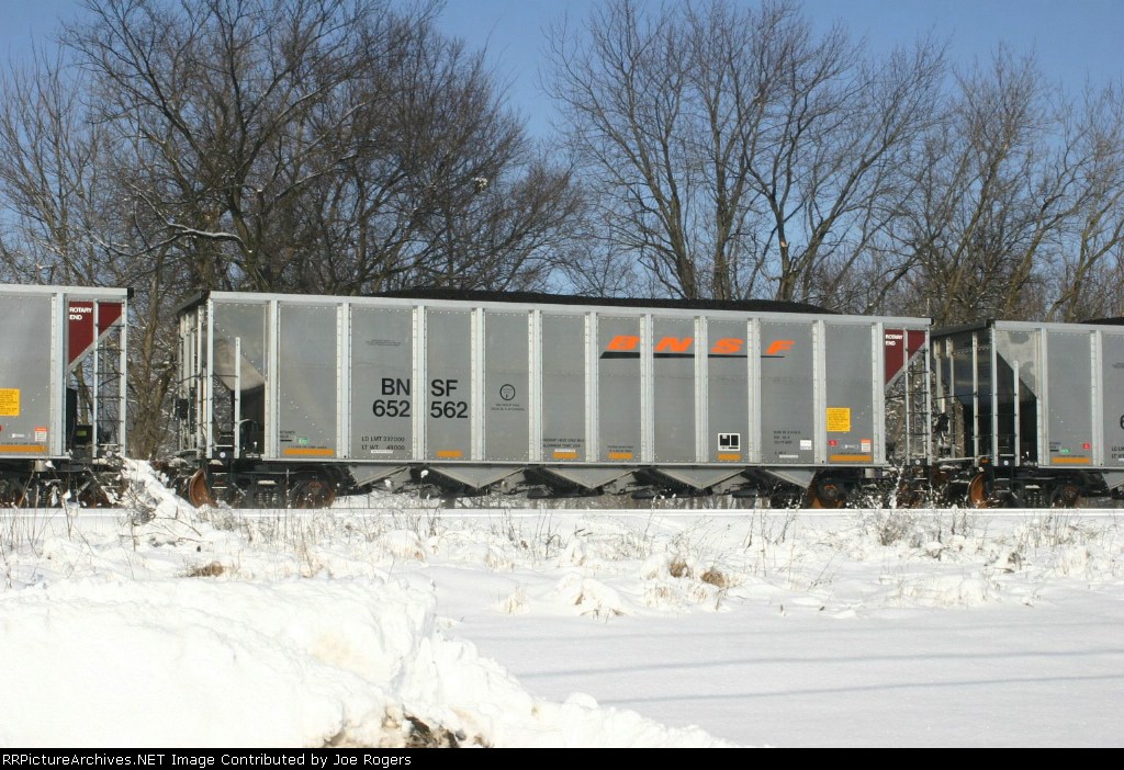 BNSF 652562