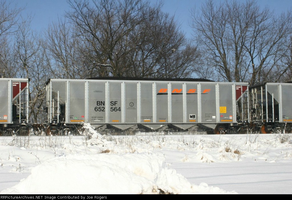 BNSF 652564