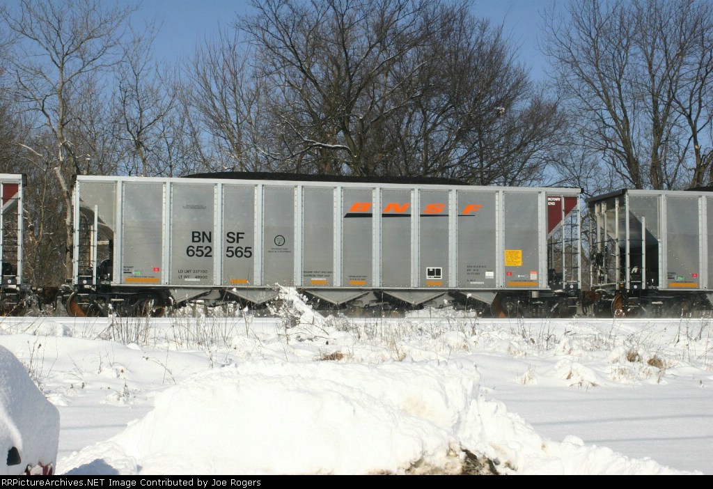 BNSF 652565