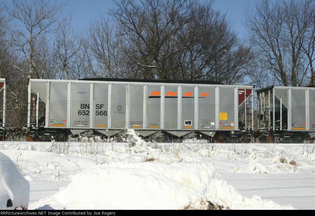 BNSF 652566