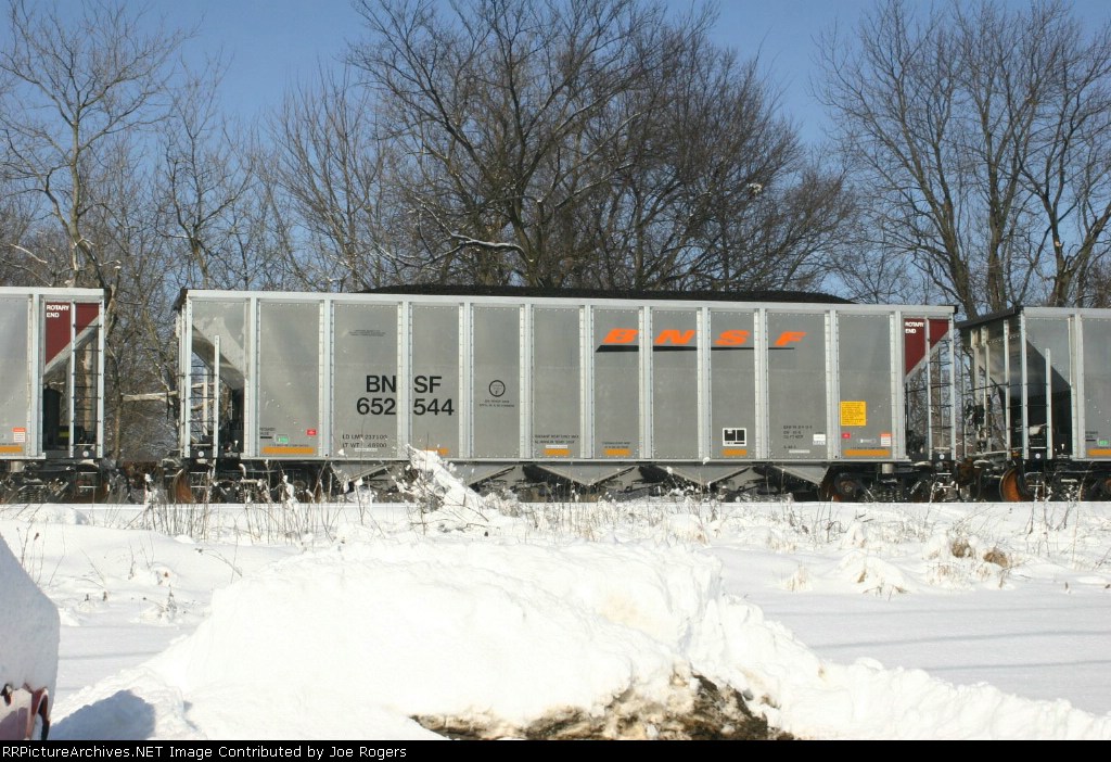 BNSF 652544