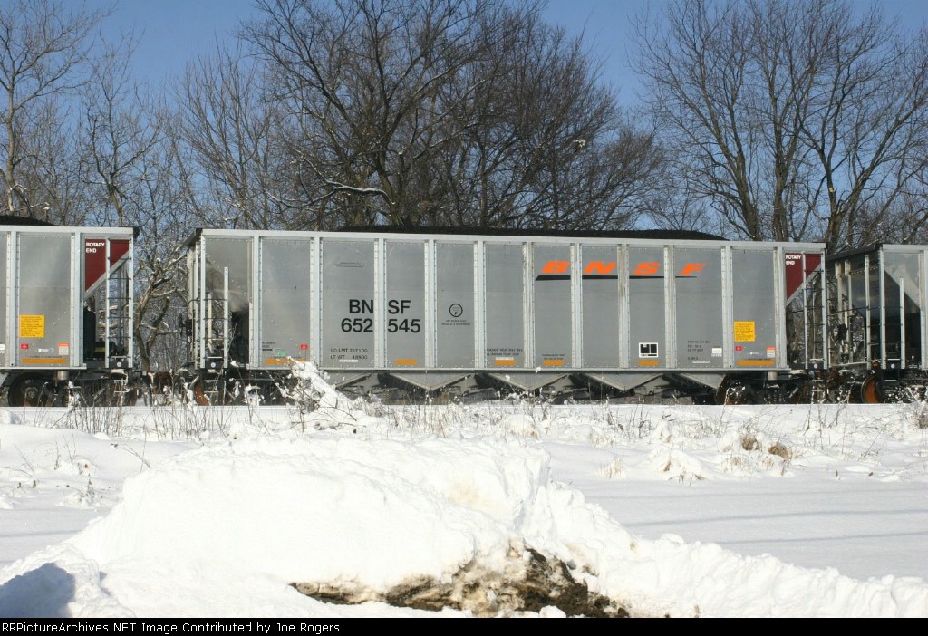BNSF 652545