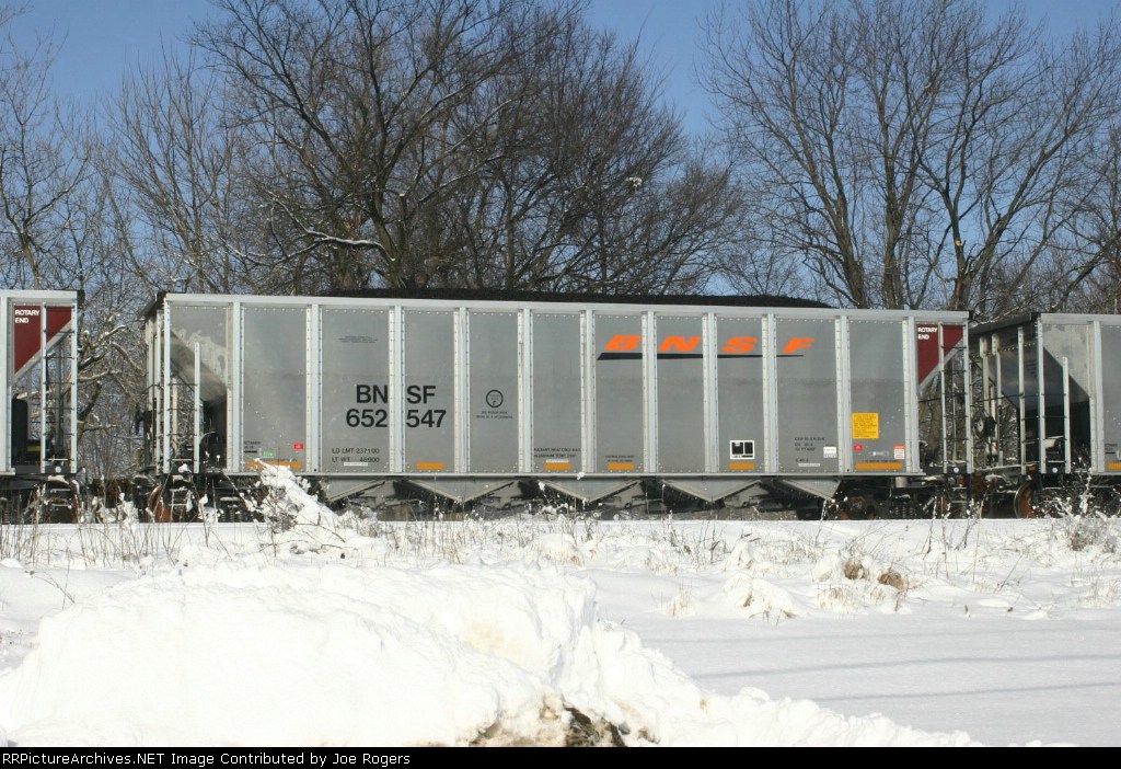 BNSF 652547