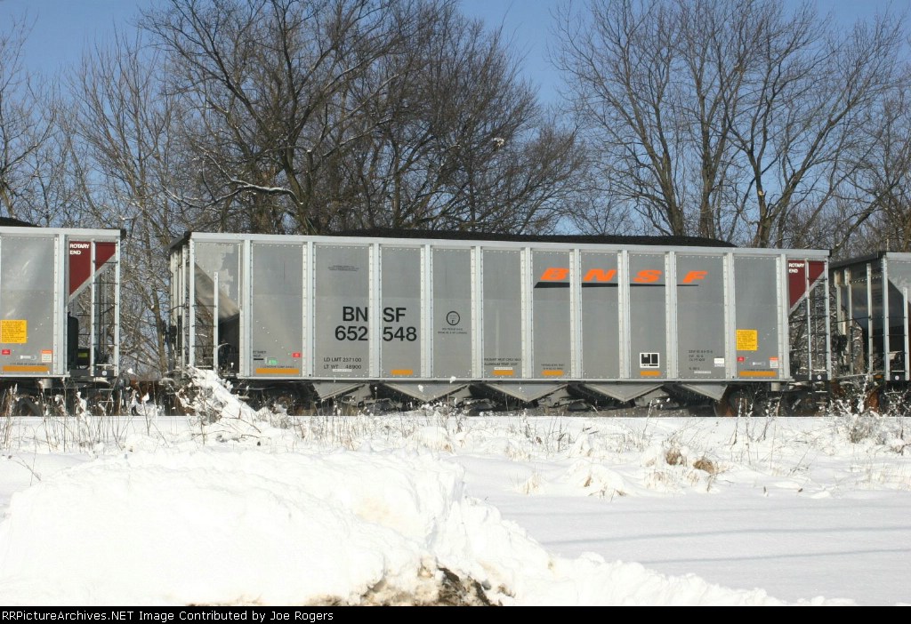 BNSF 652548