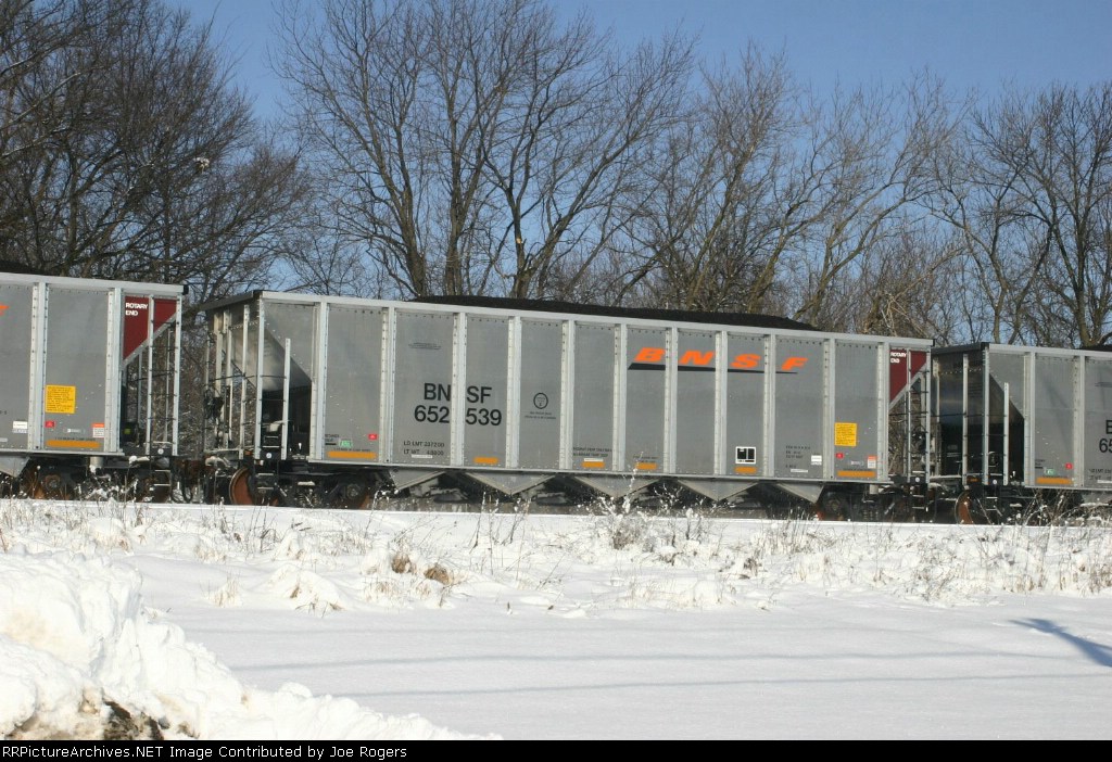 BNSF 652539