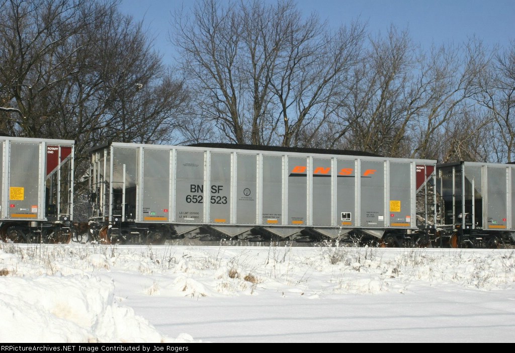 BNSF 652523