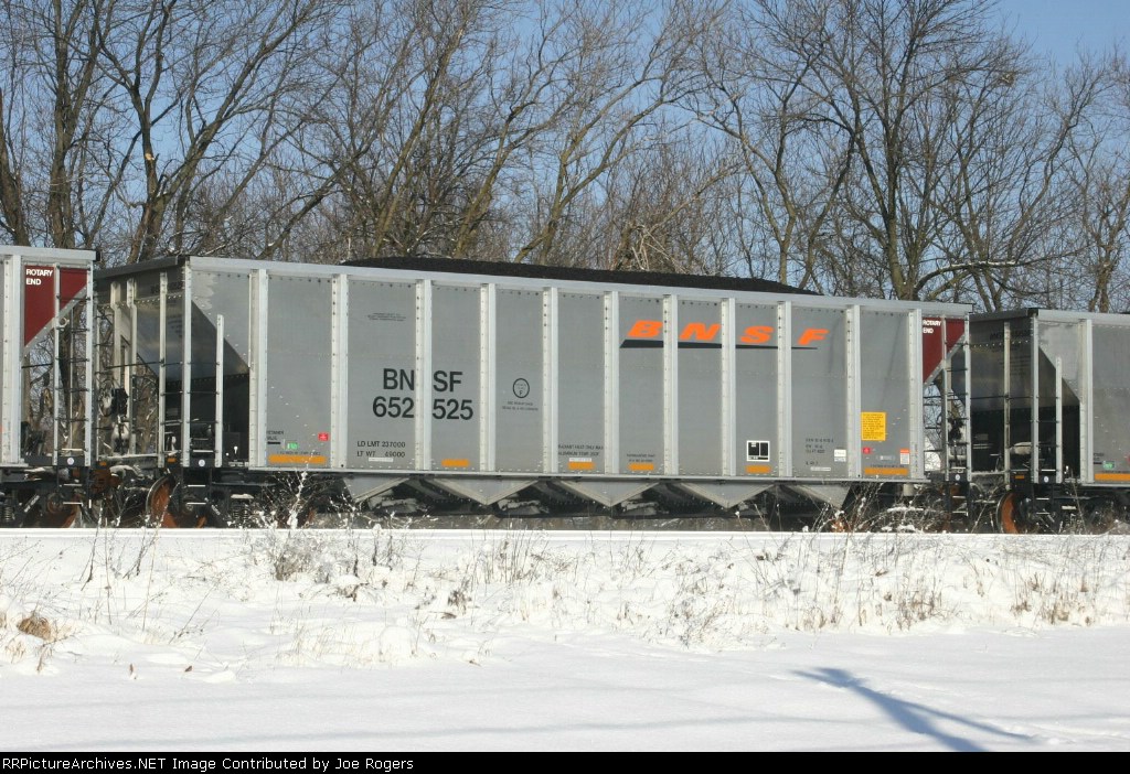 BNSF 652525
