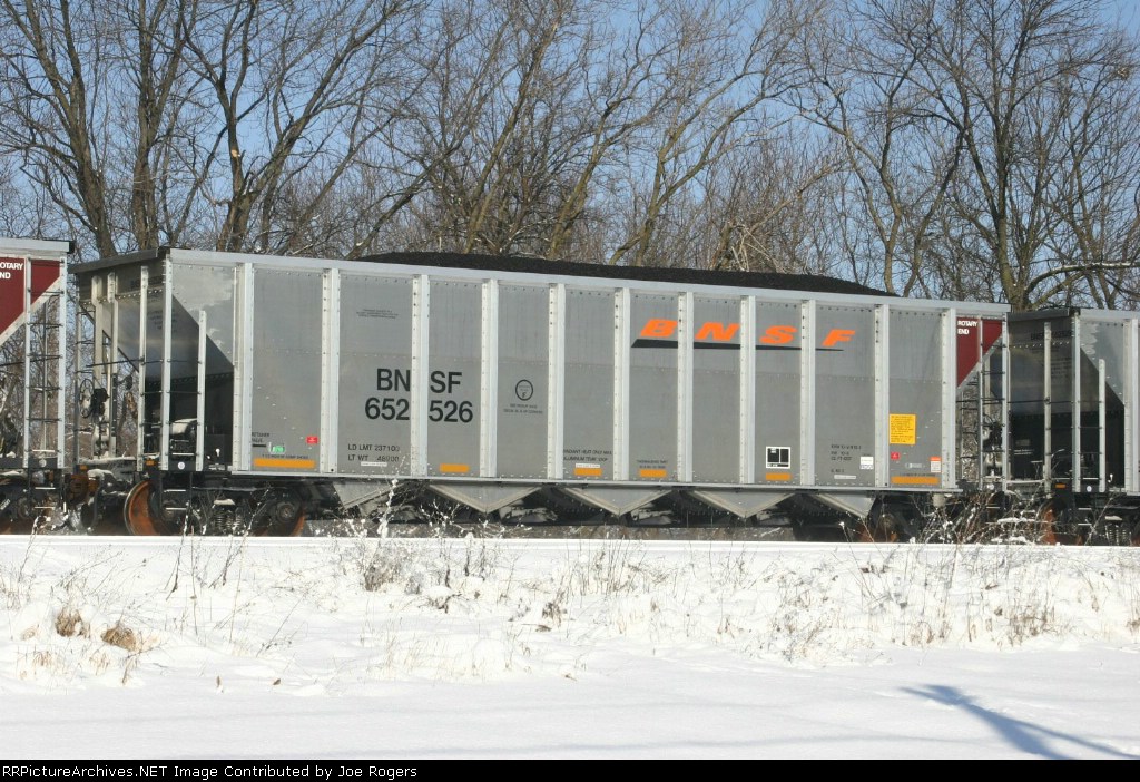 BNSF 652526