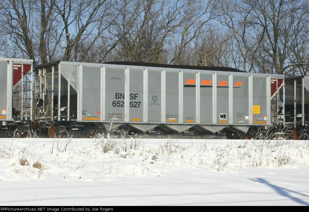 BNSF 652527