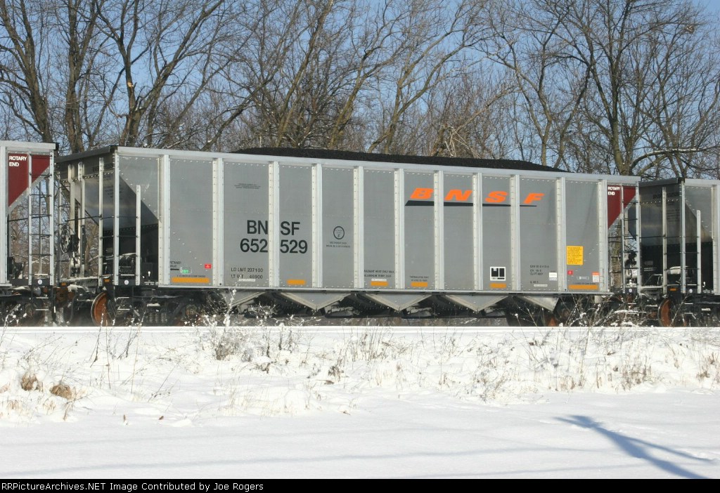 BNSF 652529