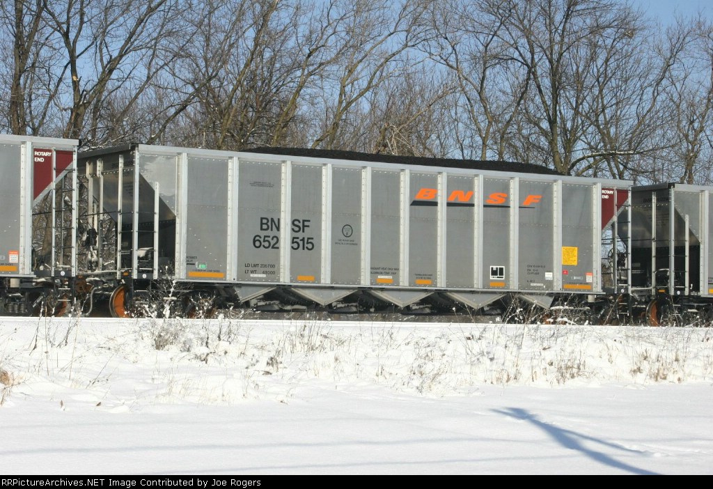 BNSF 652515